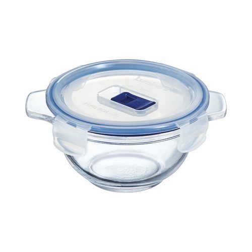 ENSALADERA LUMINARC PURE BOX ACTIVE 0.9L CON TAPA